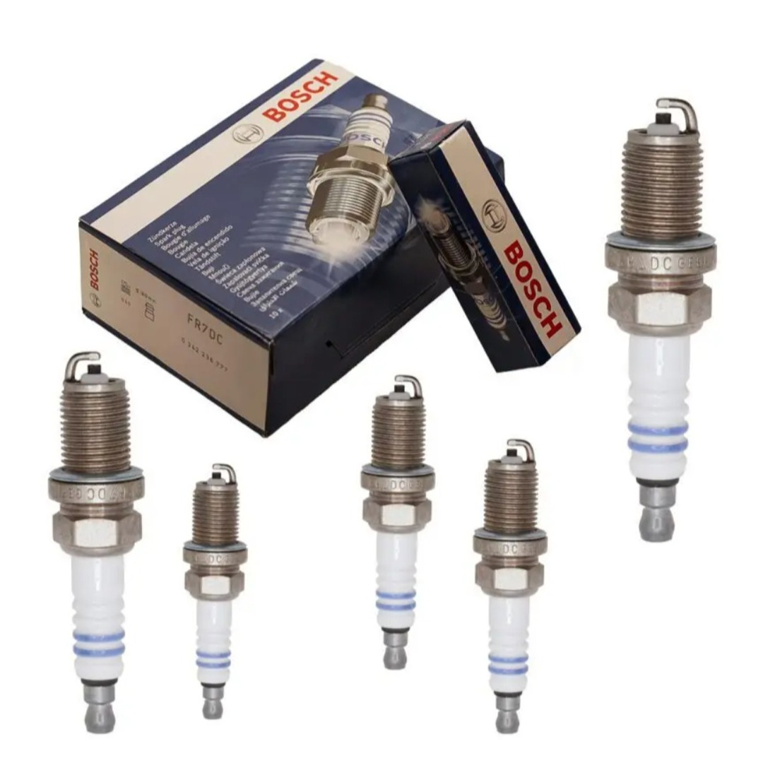 &rlm;شمع تک پلاتین FR7DC بوش آلمان